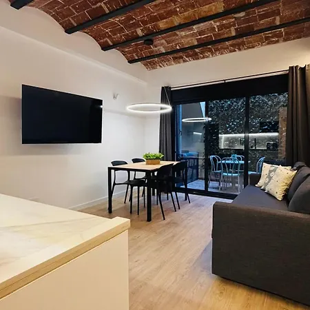 Bajos Con Encanto By Prestigi Apartment Terrassa