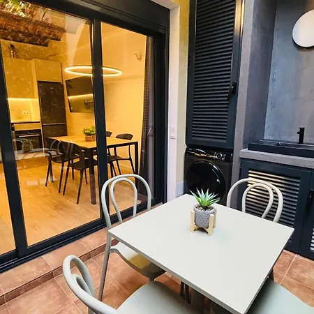 Bajos Con Encanto By Prestigi Apartment *