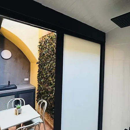 Bajos Con Encanto By Prestigi Apartment Terrassa